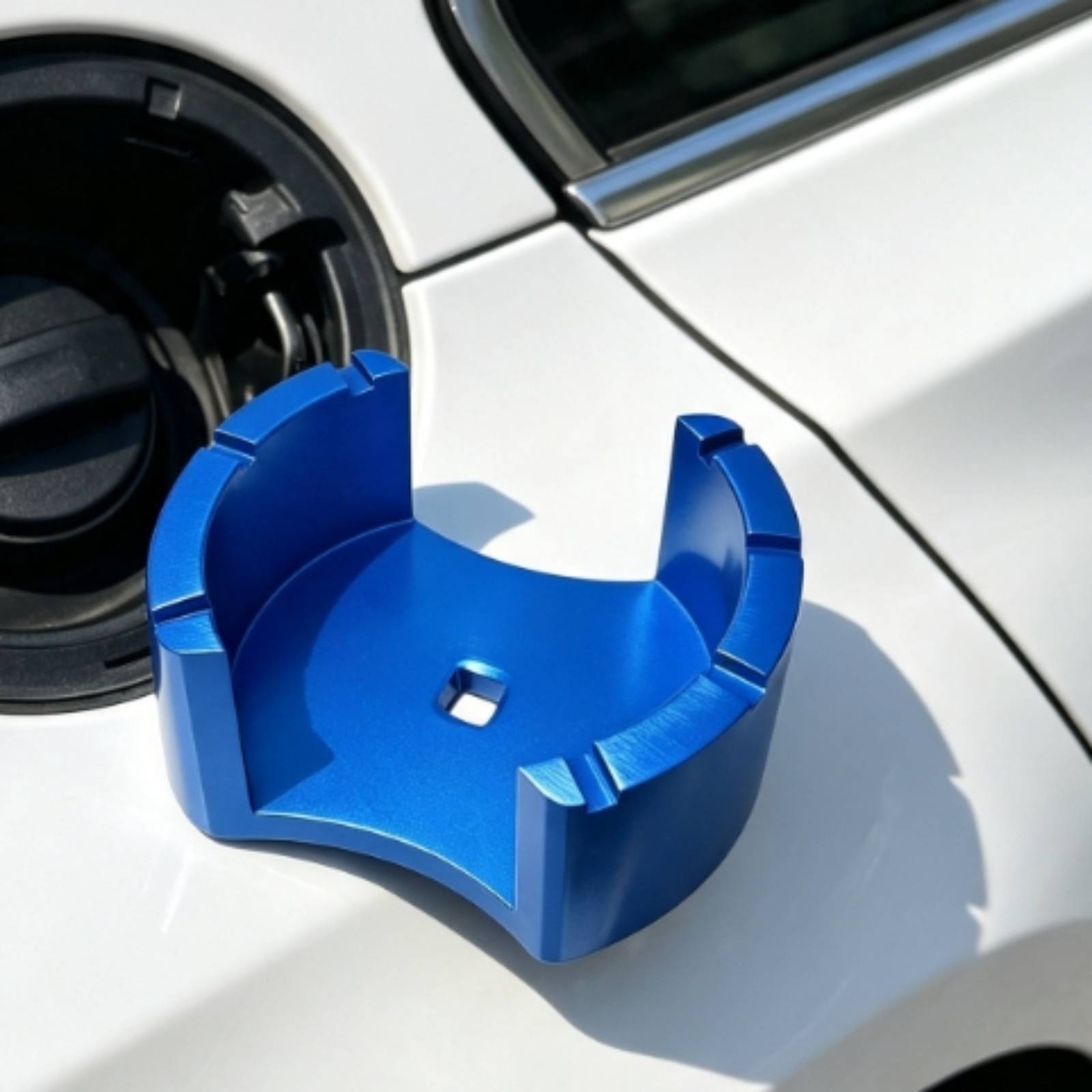 Fuel Tank Cap Wrench Aluminum  - Hand Tools In Workshop 评论和价格