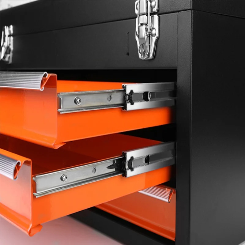 Portable 4-Drawer Tool Storage - Tools Box For Workshop 评论和价格