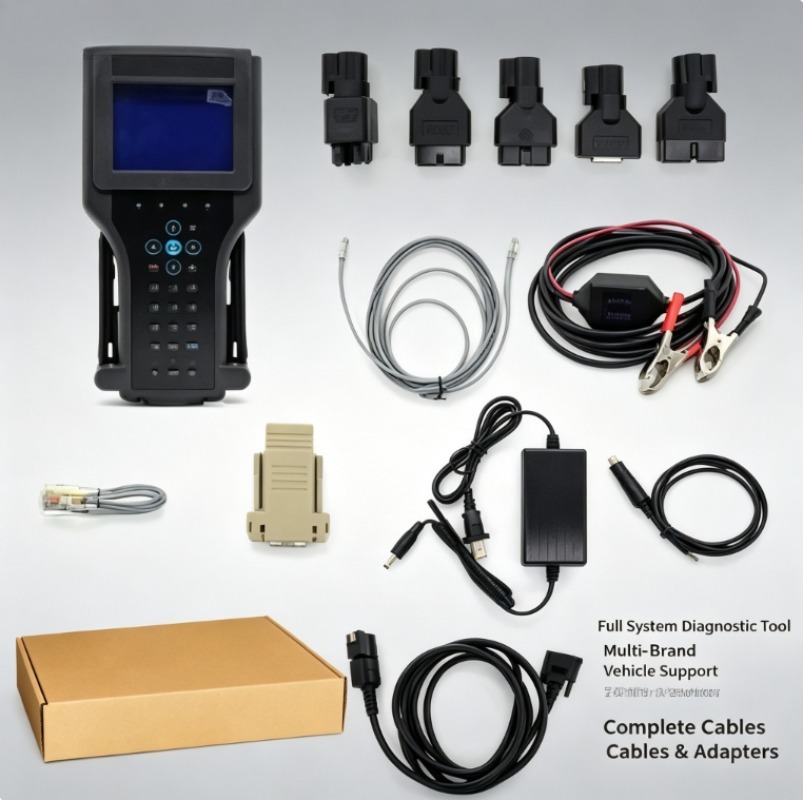 TECH2 Diagnostic Scanner 12V C - Workshop Tools Brand 评论和价格