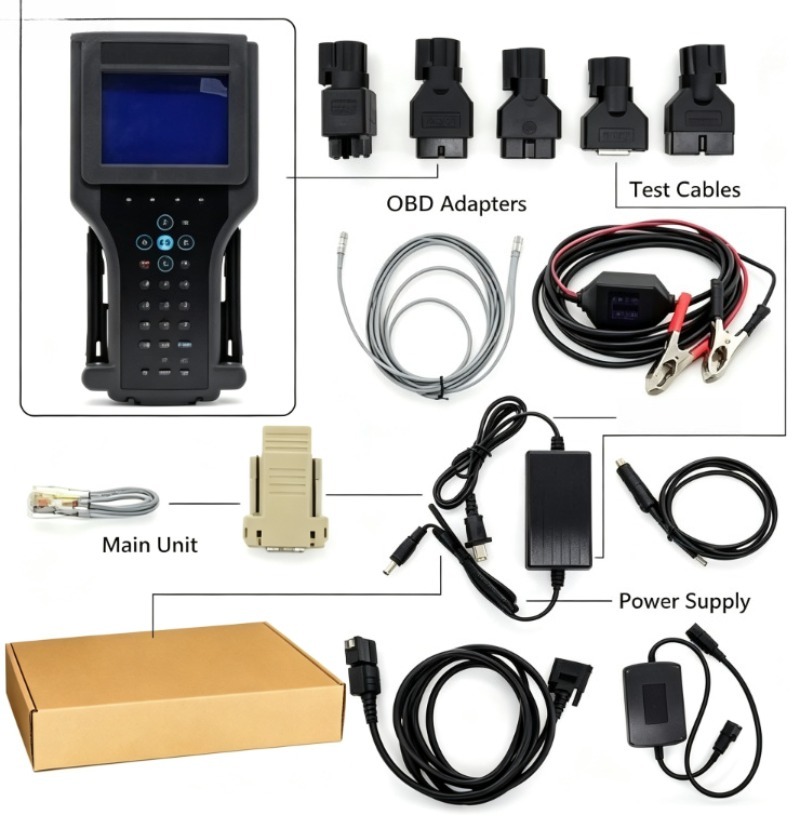 TECH2 Diagnostic Scanner 12V C - Workshop Tools Brand 评论和价格