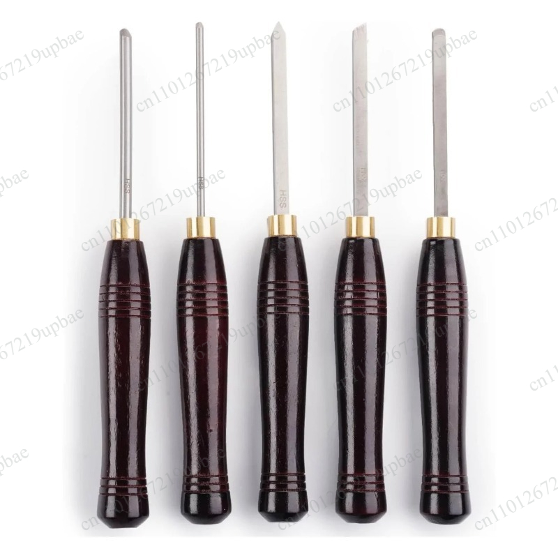 5Pcs HSS Lathe Chisel Set High - Chisel Set Wood 评论和价格