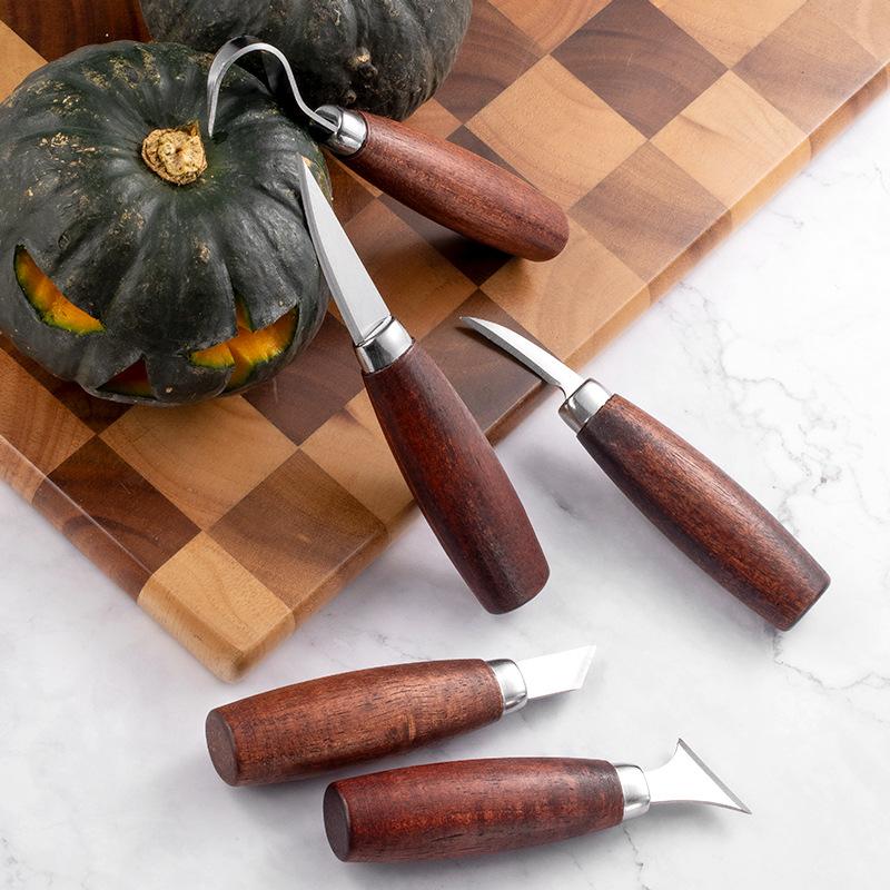 New 5pcs Tools For Wood Carvin - Chisel Set Wood 评论和价格