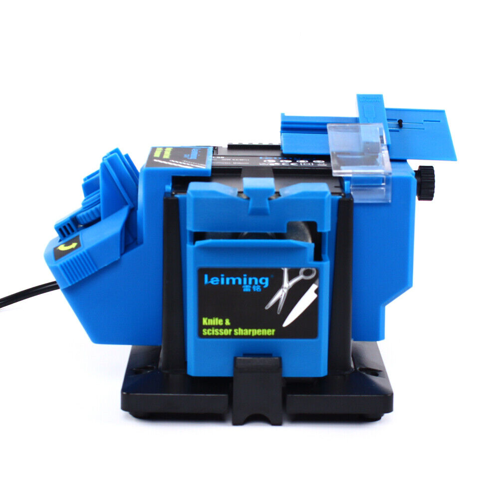 15*14*13.5cm, Multifunctional  - Workshop Tools Knife Sharpener 评论和价格