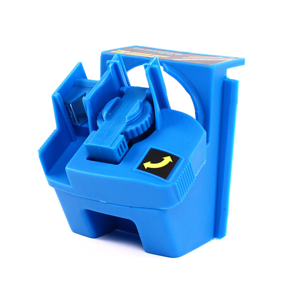 15*14*13.5cm, Multifunctional  - Workshop Tools Knife Sharpener 评论和价格