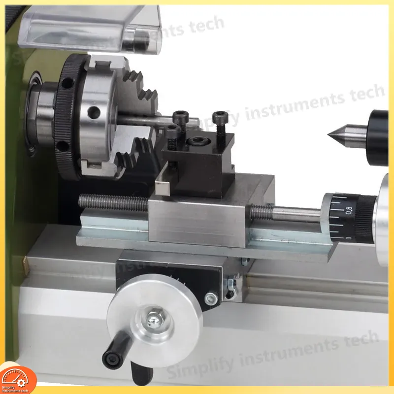 Mini Precision Lathe FD150 E24 - Workshop Tools In Engineering 评论和价格