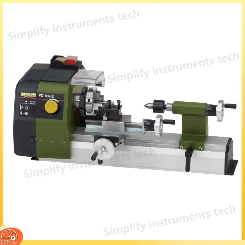 Mini Precision Lathe FD150 E24 - Workshop Tools In Engineering 评论和价格